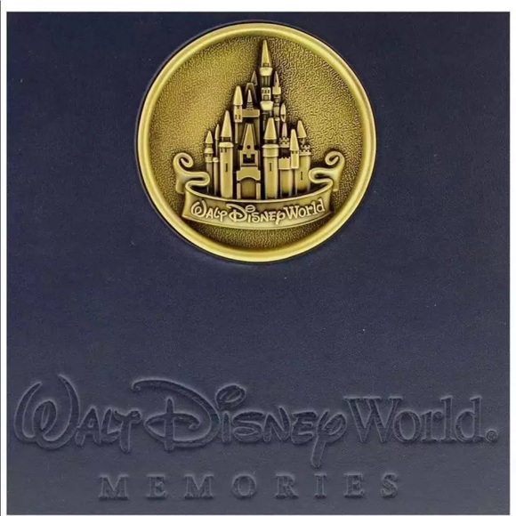 Walt Disney World Cinderella Castle Photo Album - Picture 6 of 7